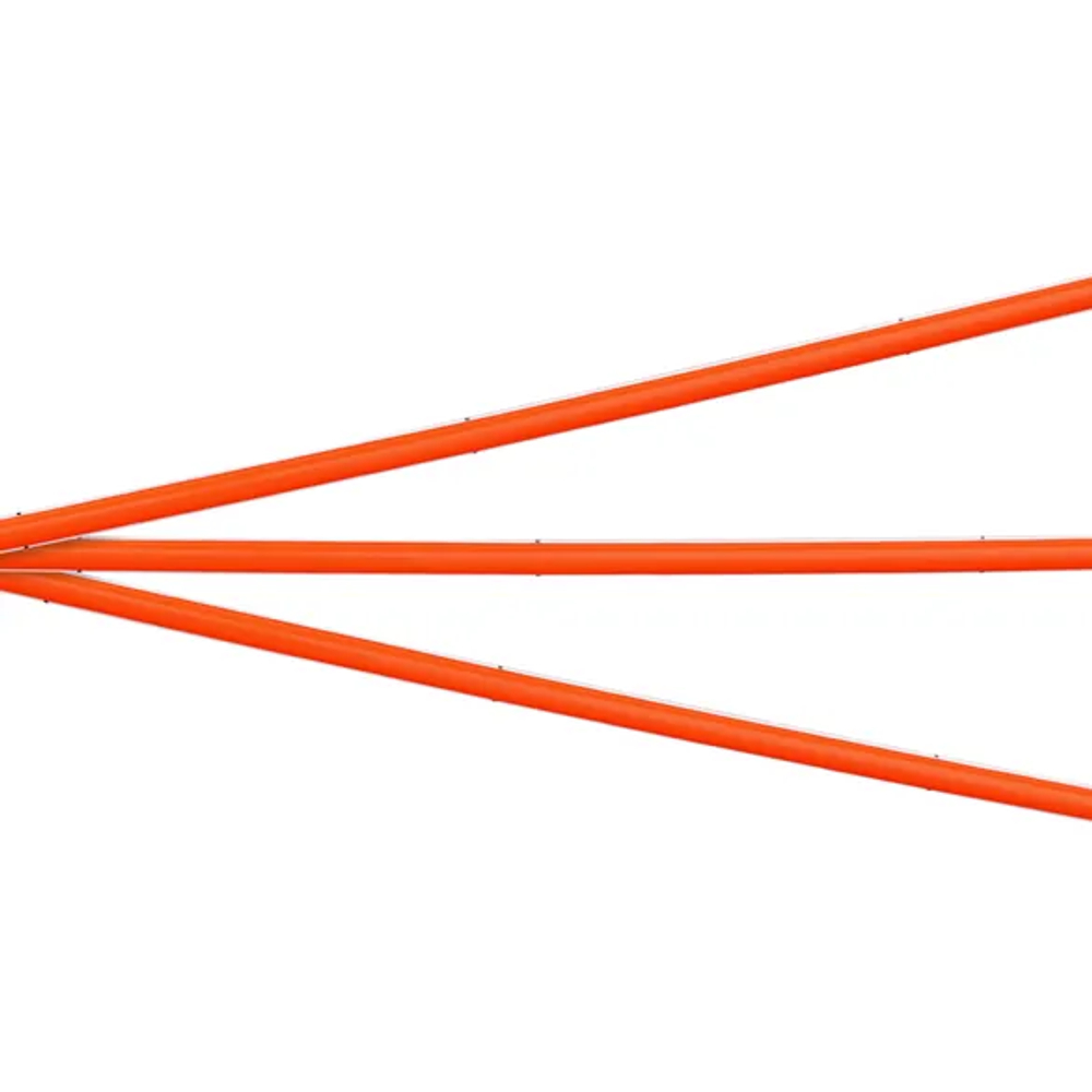 Светодиодная лента COB-X480-4mm 24V Orange (4 W/m, IP20, 5m) (Arlight, -) 046909