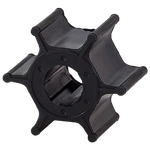Yamaha Крыльчатка охлаждения 6H3-44352-00 ( TM ) 25/ 40/ 48/ 50/ 55/ 60/ 70/ F40/ F45/ F50/ F60/ F70