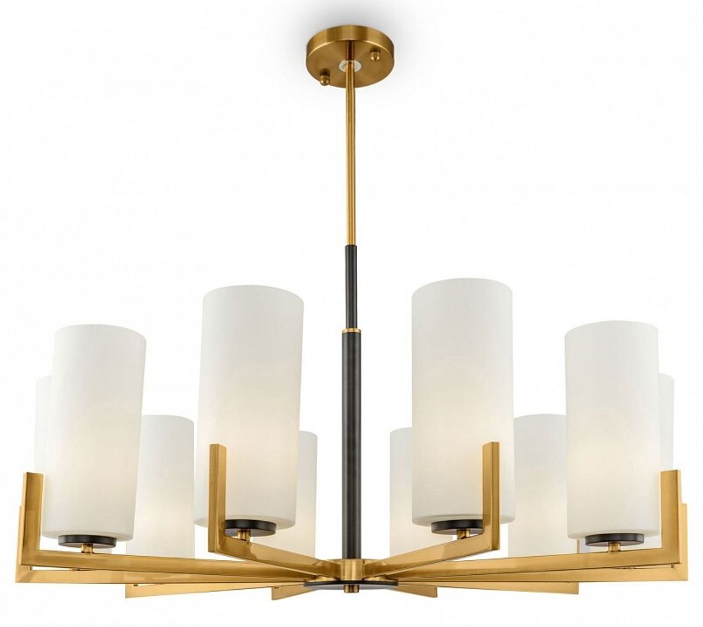 Подвесная люстра Maytoni Fortano MOD089PL-10BS