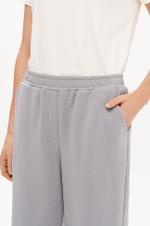 31209 Брюки женские (серый)