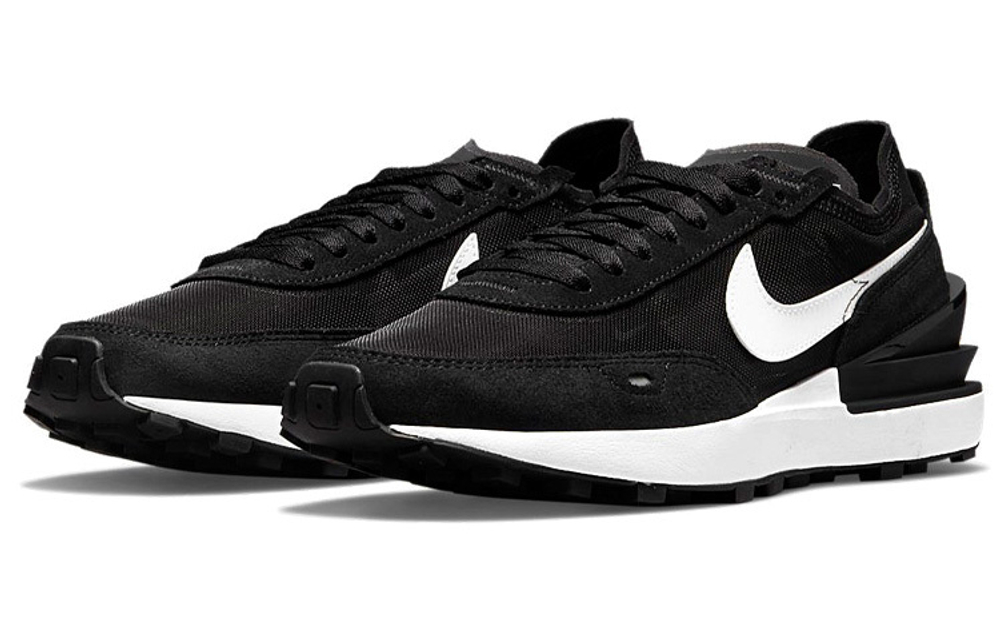 Кроссовки Nike Waffle One (Женская размерная сетка)