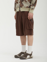 Мужские Шорты Oversize Pocket