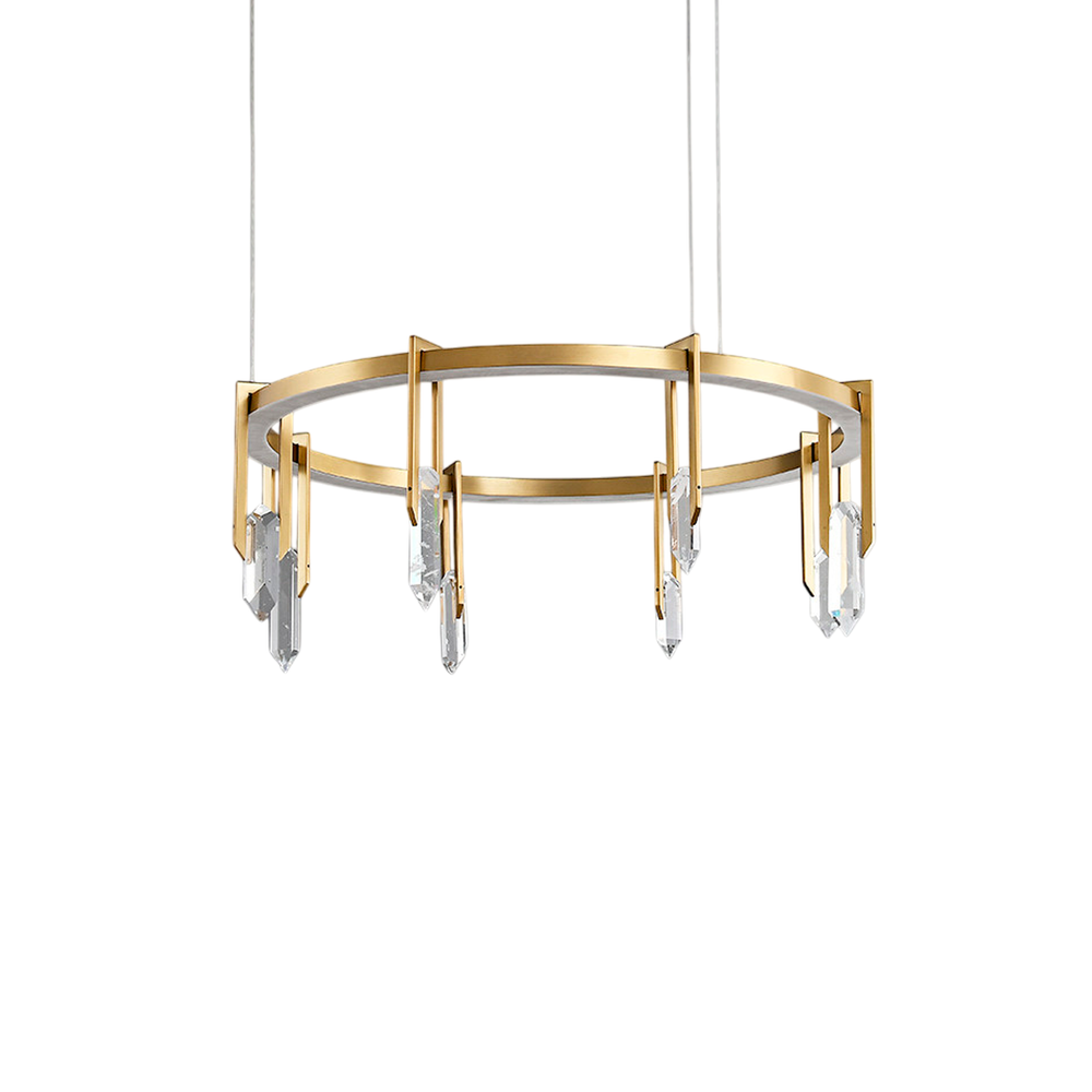 Chandelier Abacus by Christopher Boots