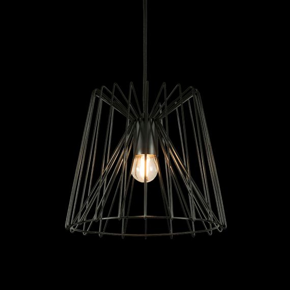 Подвесной светильник Loft IT Deseno 10033 Black