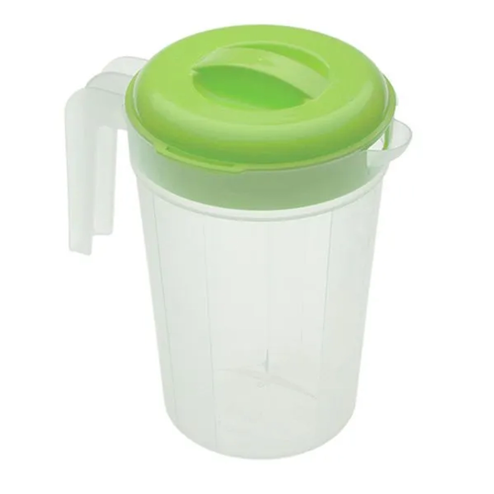 Кувшин с крышкой 2,5л