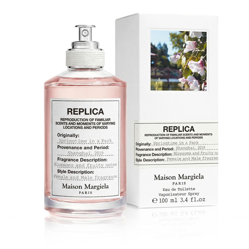 Maison Margiela Replica Springtime in a Park Eau De Toilette 100 ml (unisex)