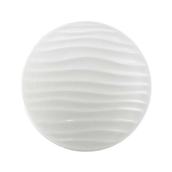 2040/DL PALE SN 000 Светильник пластик/белый LED 48Вт 3000-6000K D440 IP43 пульт ДУ WAVE