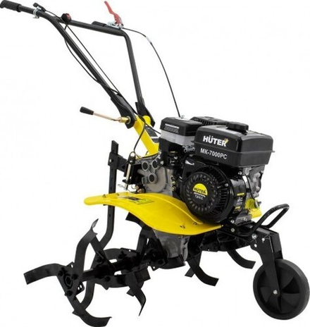 Мотоблок HUTER MK-7000PC без колес 70/5/20