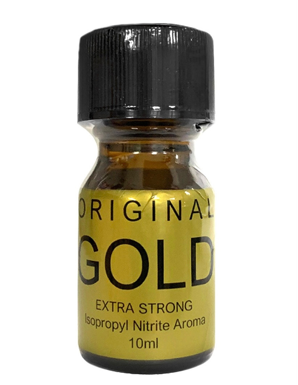 Попперс Original Gold(Англия) 10мл
