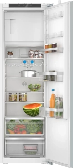 Встраиваемый двухкамерный холодильник Bosch KIL82VFE0