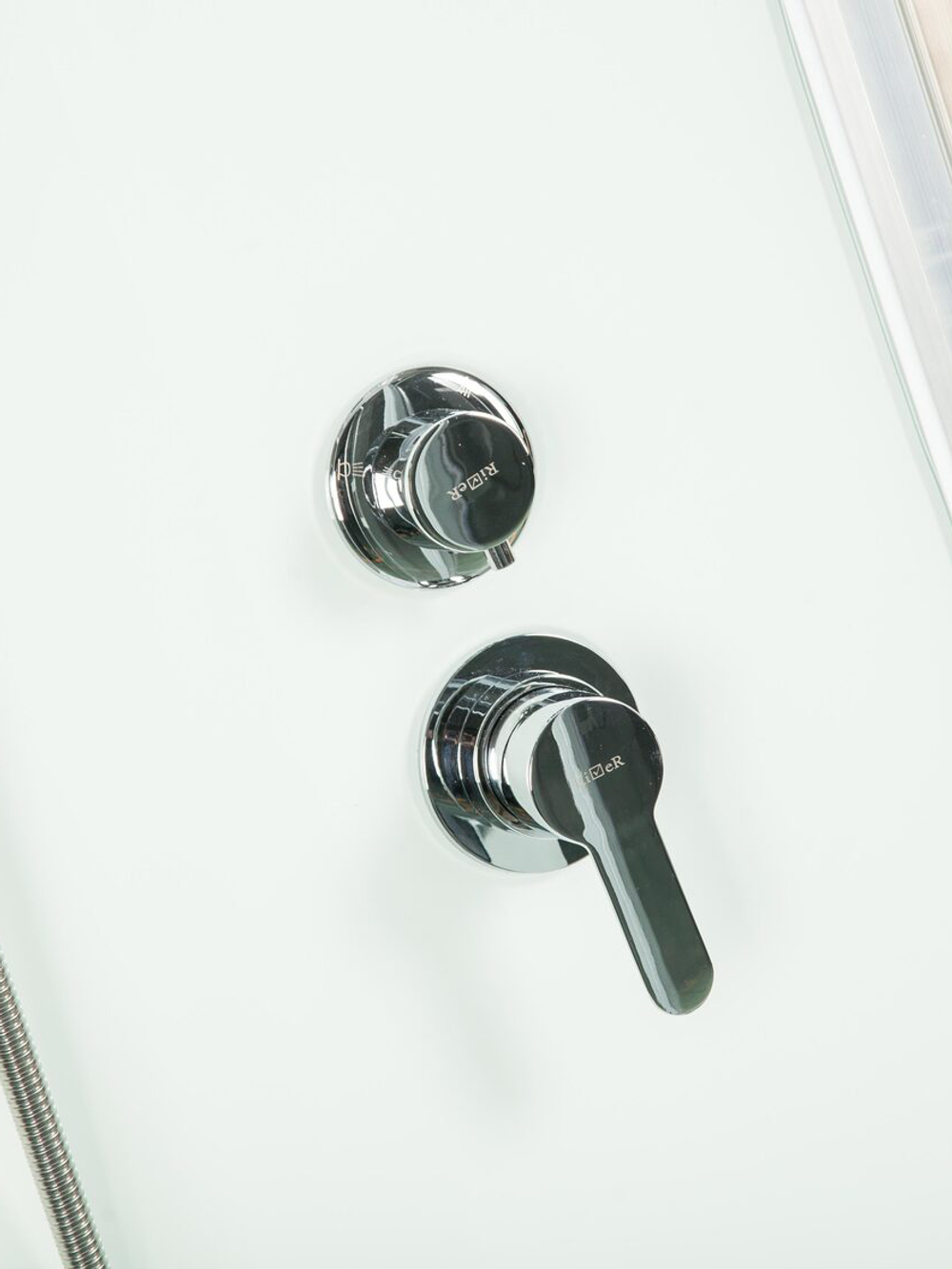 Душевая кабина RIVER TANA 90/38  90х90х217 10000003115 Универсальная Квадратная