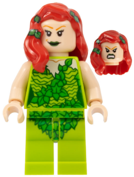 Минифигурка LEGO sh0010 Ядовитый Плющ