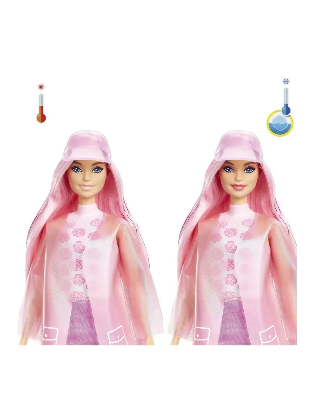 Кукла сюрприз Барби Color Reveal Sunshine Sprinkles HCC57