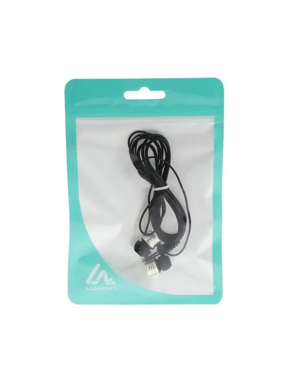 Наушники Luazon W-29, вакуумные, МИКС