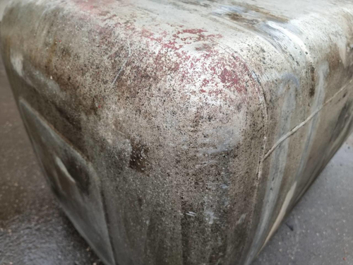 Бак топливный Ford Cargo (2011-н.в.)