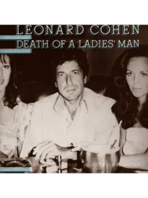 Leonard Cohen — Death Of A Ladies' Man