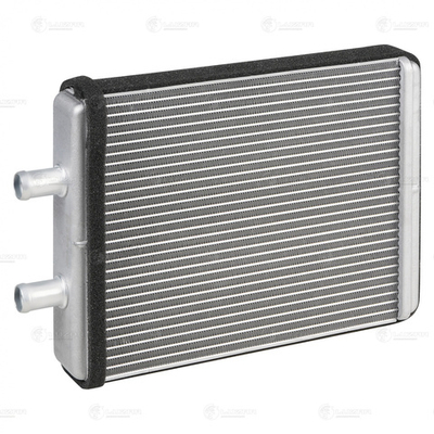 LRh 1658 -  Радиатор отопителя для Iveco Daily (06-)/(11-) 2.3D/3.0D