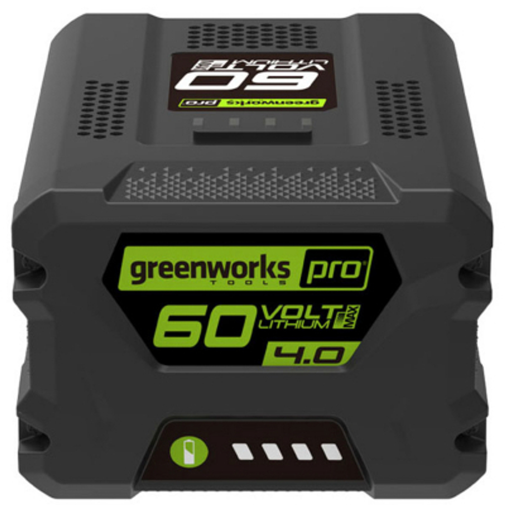 Аккумулятор Greenworks G60B4