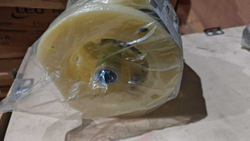 Запасная часть для насоса "Vodotok" модели S-102, S-102-Pro – пластиковая насосная камера в сборе