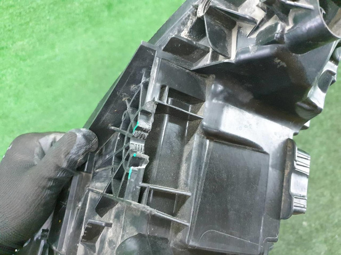 Корпус фары левый BMW 4er G22 (2020-н.в.) Laser