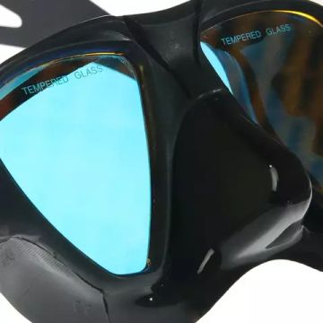 Маска View просветленные линзы