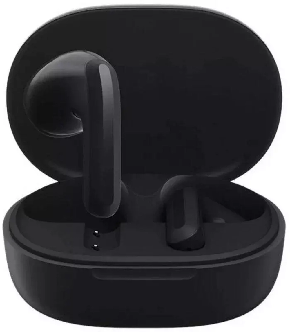 Bluetooth наушники Redmi Buds 4 Lite (BHR7118GL) black
