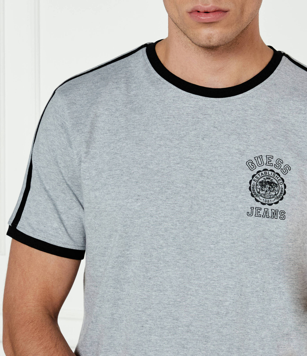 Футболка Guess Jeans - серый(M4BI79 K8FQ4)