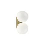 Настенный дизайнерский светильник Double SS150 by Michael Anastassiades