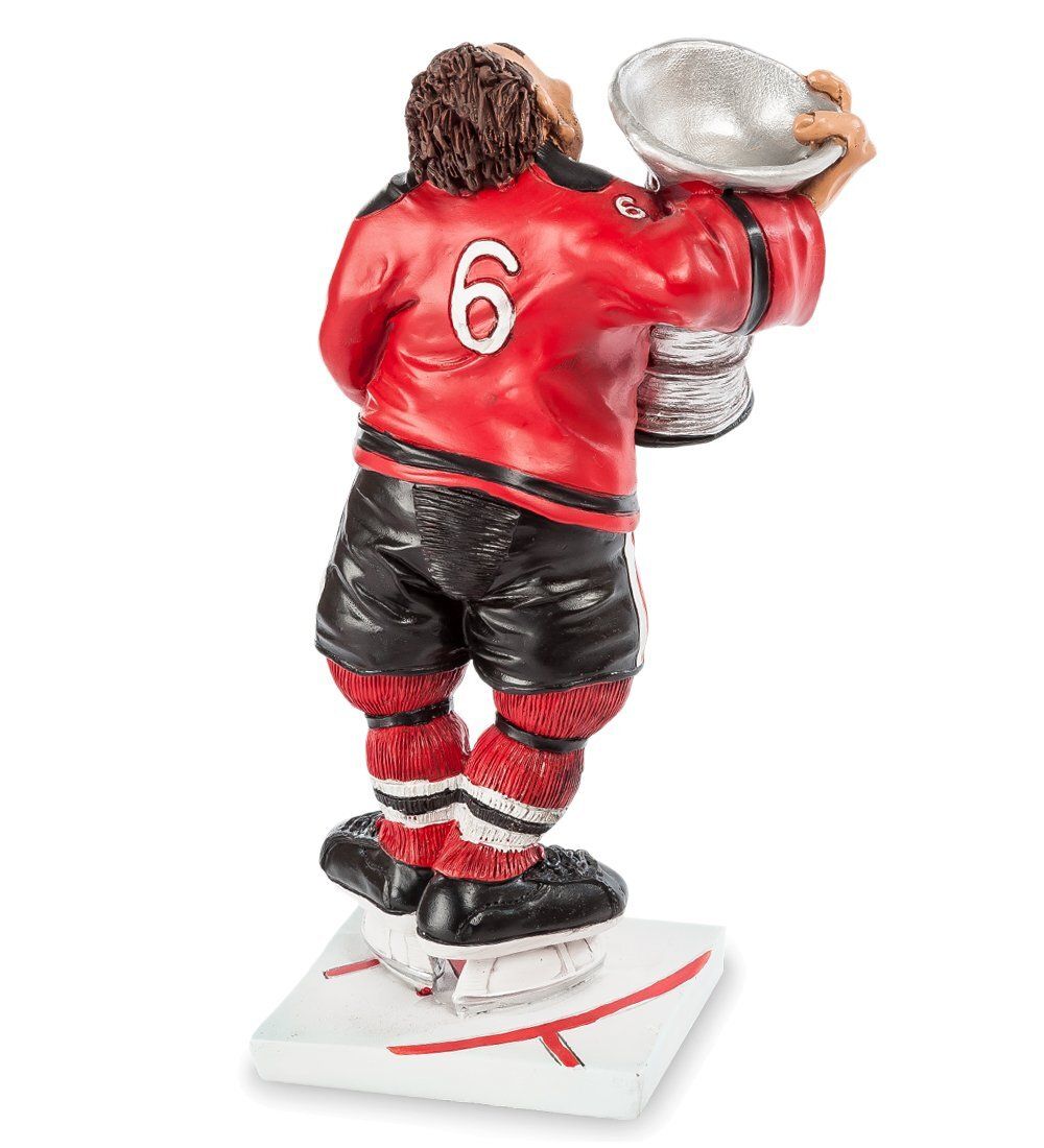 RV-324 Фигурка «Хоккеист» (W.Stratford)