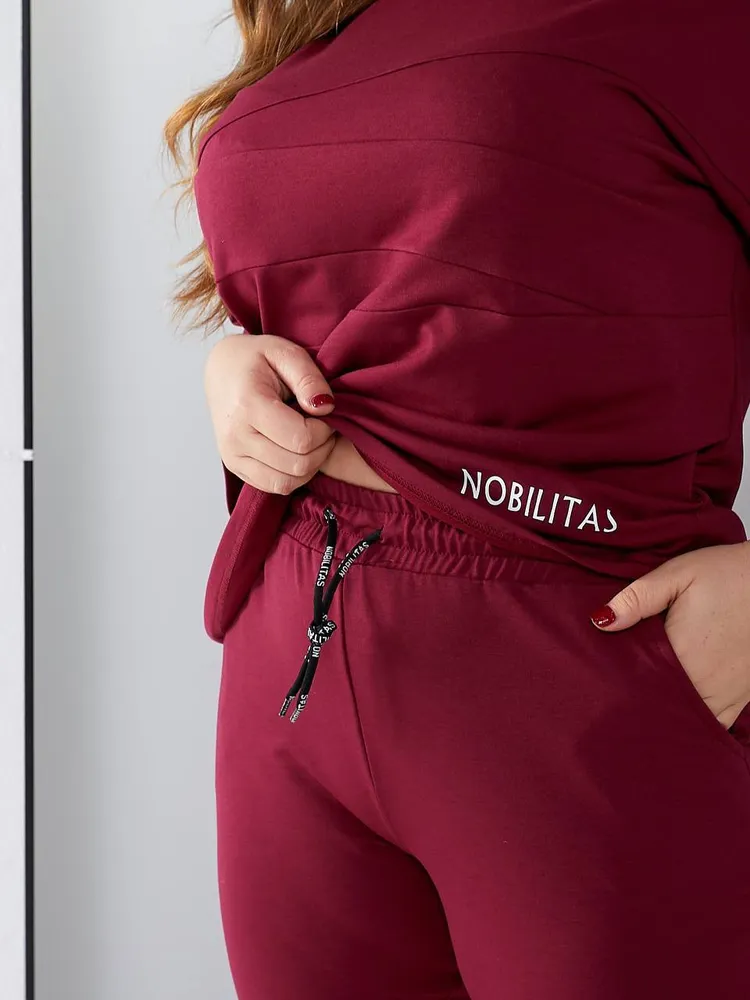 Костюм УК-24003-4 Фабрика Моды