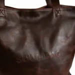 Сумка Imean Amber Bag коричневая