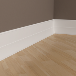 Плинтус пенополиуретан, 2000x25x160 мм