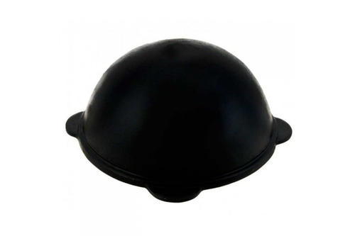 Казан Узбекский чугунный 22 литров с круглым дном и крышкой (г.Наманган)