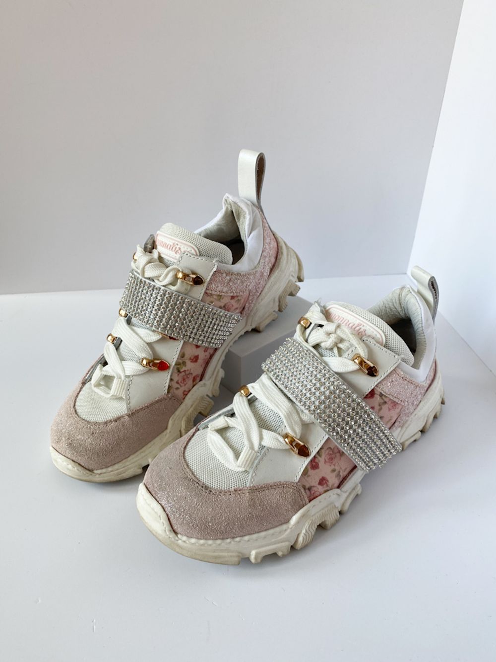 Кроссовки Monnalisa, 34