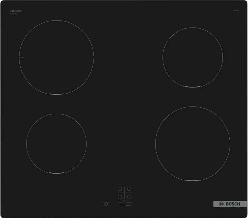 Индукционная варочная панель Bosch PUG611AA5D