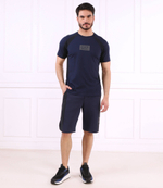 Футболка EA7 - темно-синий(3RPT27 PJ02Z)