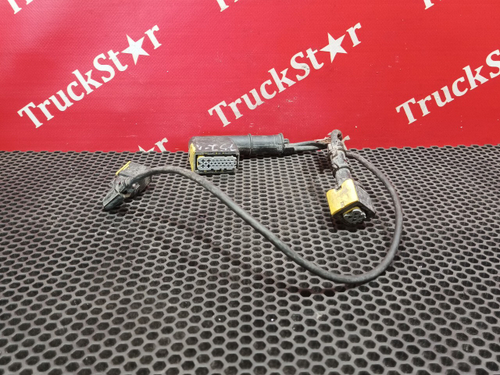 Проводка ECAS 2018г