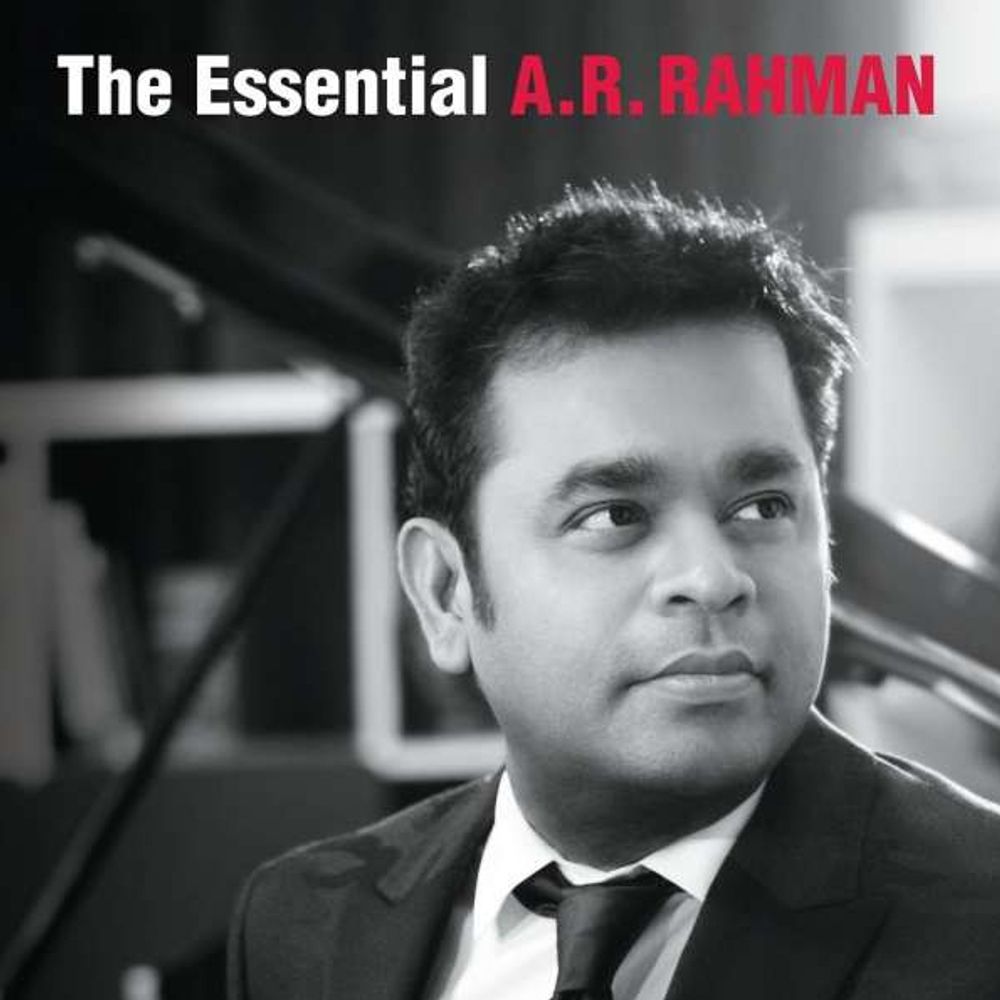 A.R. Rahman / The Essential A.R. Rahman (2LP)