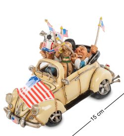 SCAR-72 Машина «USA Fan-Attics»