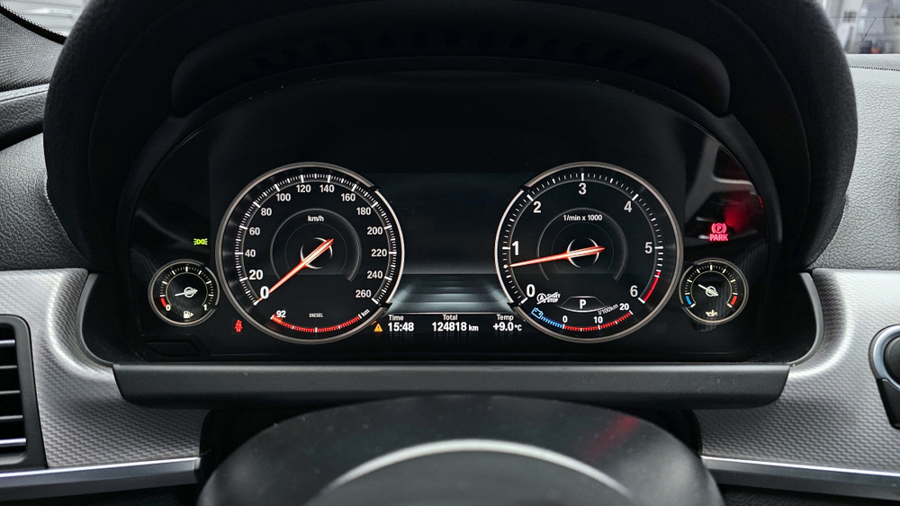 BMW 6 серии (F12) 640d xDrive M Sport Gran Coupe