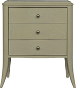 Тумба прикроватная «Тиффани» БМ2.681.1.30(2422)