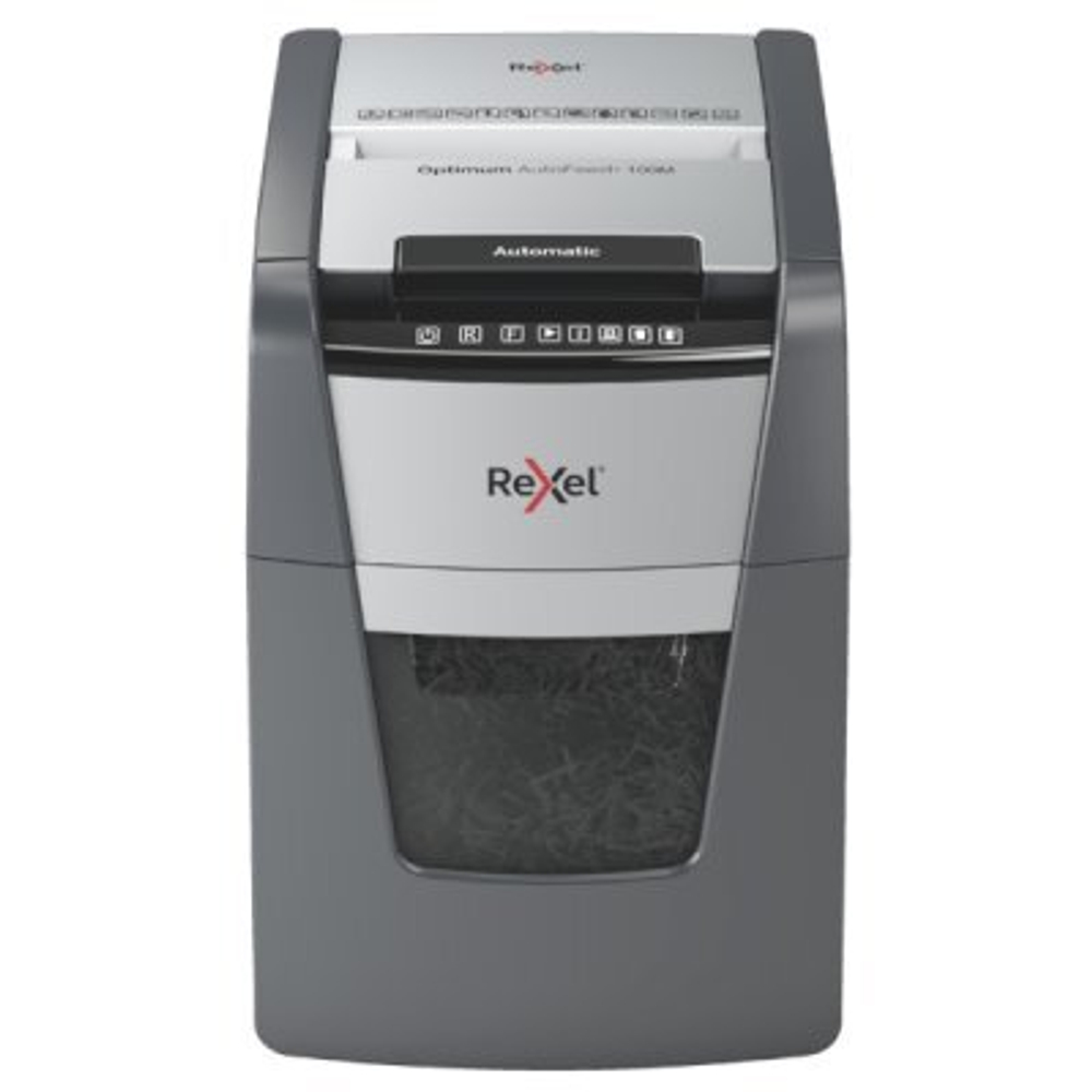 Шредер Rexel Optimum AutoFeed 100M 2020100MEU
