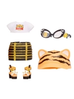 Кукла Na Na Na Fuzzy Surprise Tiger Linda 1 серия
