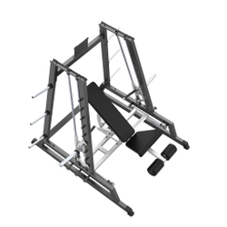 D602 Силовая скамья