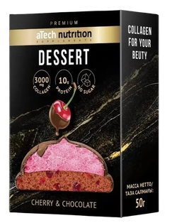 Atech Nutrition DESSERT 50 gr , Печенье