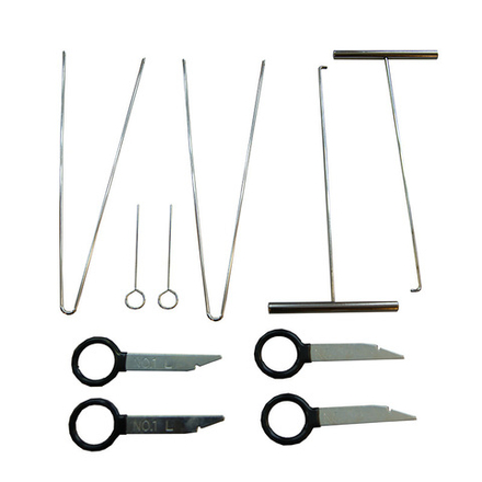 Инструменты для снятия приборной панели Car-Tool CT-B2003