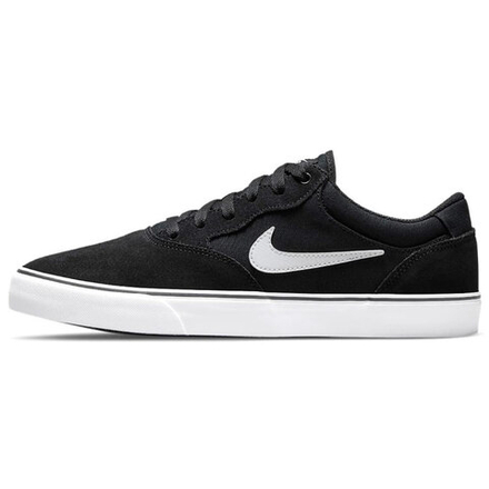 Кроссовки Nike SB Chron 2 Black White