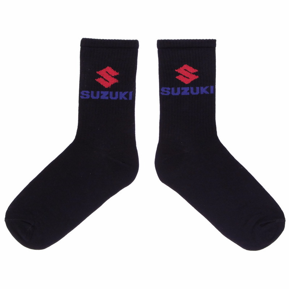 Носки Suzuki черные (253)