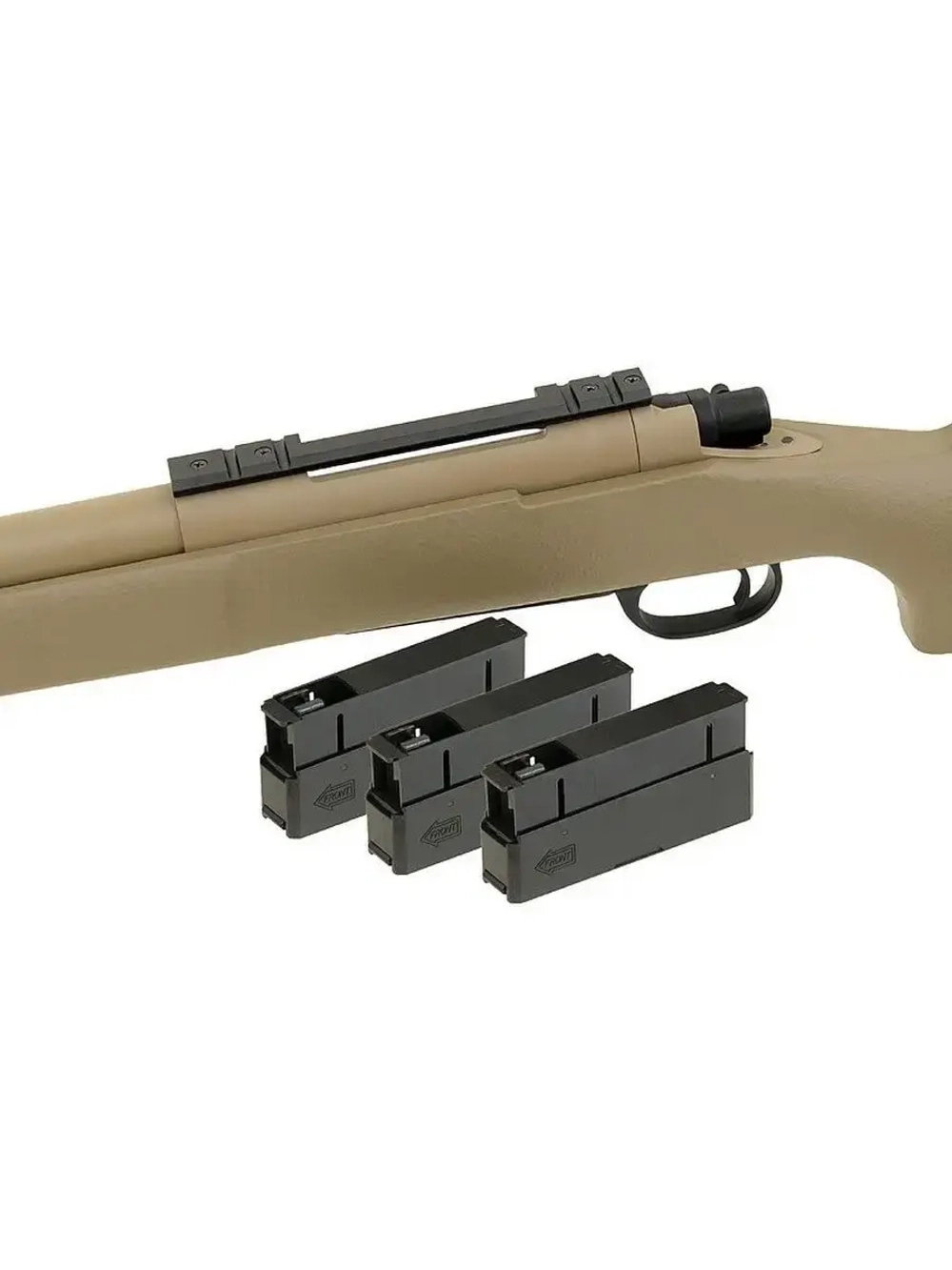 Страйкбольная винтовка (Cyma) CM702B M24 Tan (Spring)