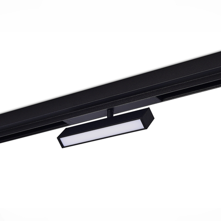 ST378.406.09 Св-к трек. SMART Черный LED 1*9W 2700K-6000K 810Lm Ra>90 120° IP20 L220xW25xH105 220V